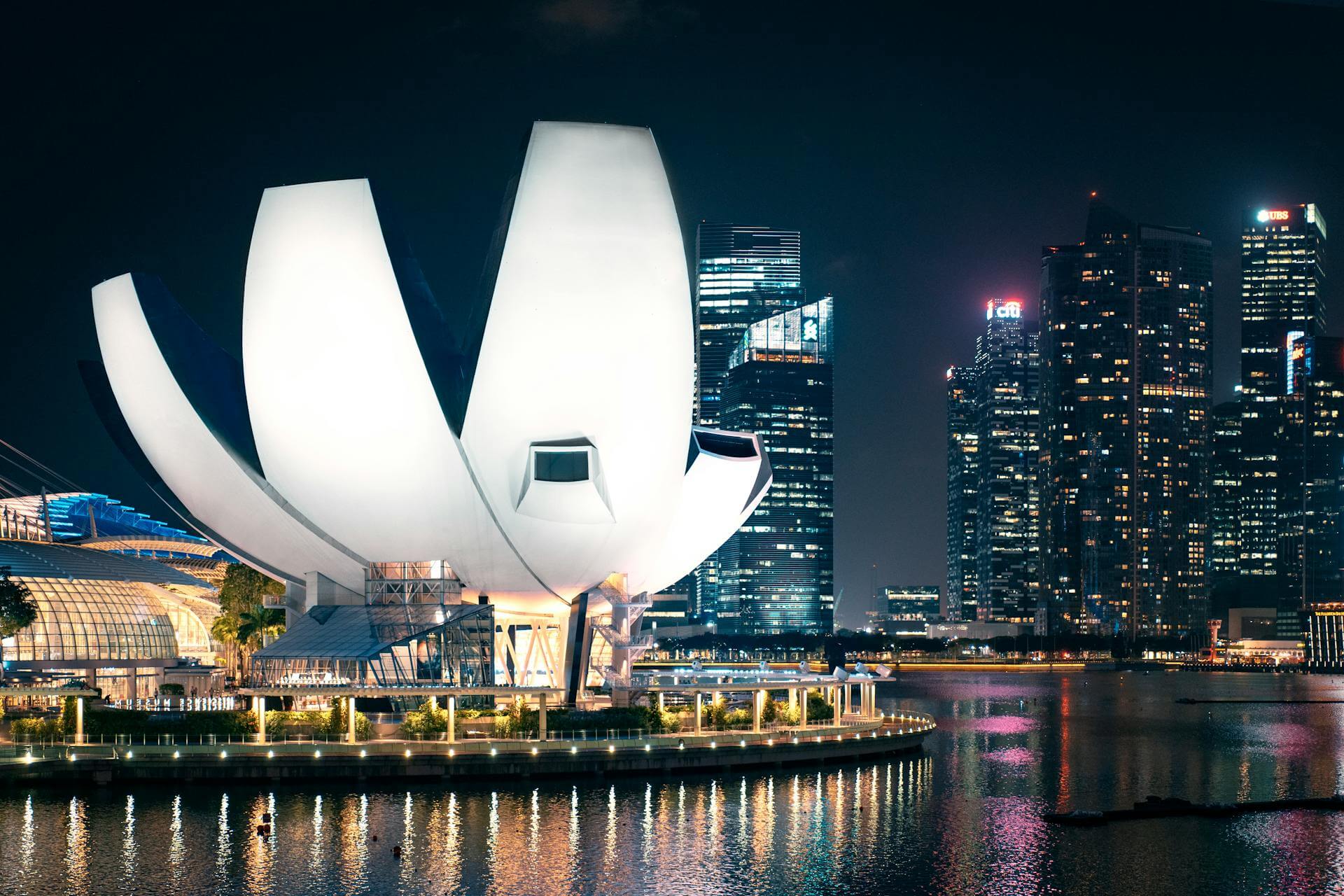 Foto do país Singapura