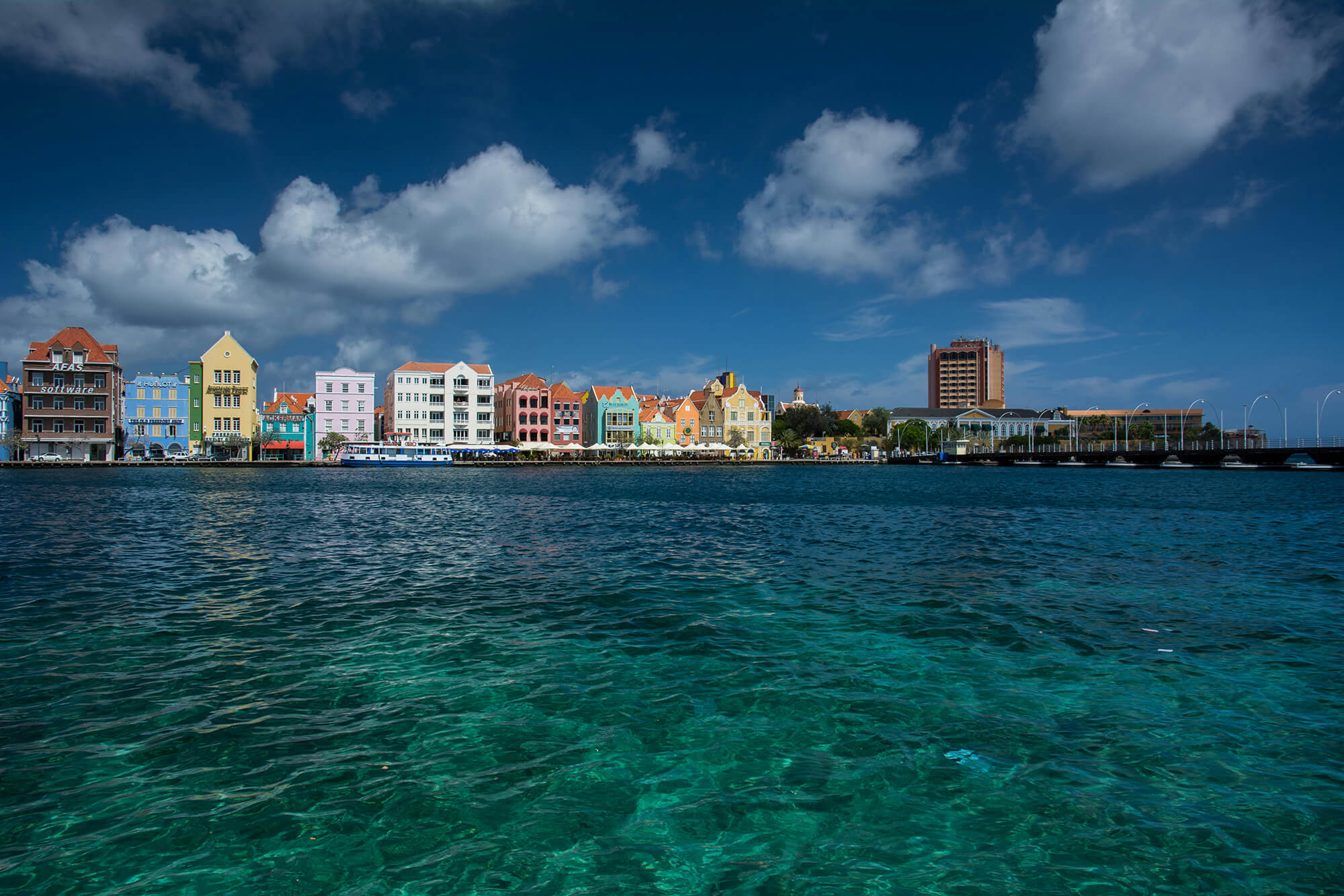 Foto do banner do país Curaçao