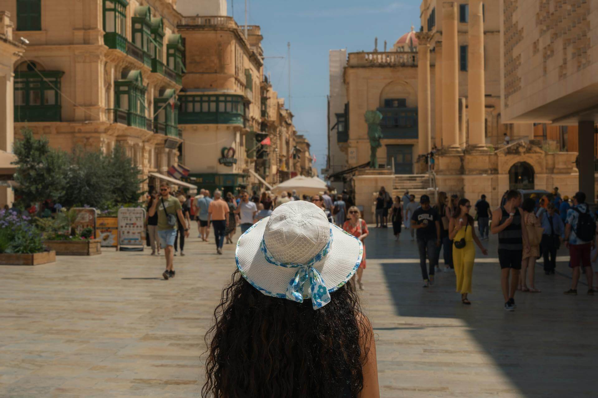 Foto do banner do país Malta